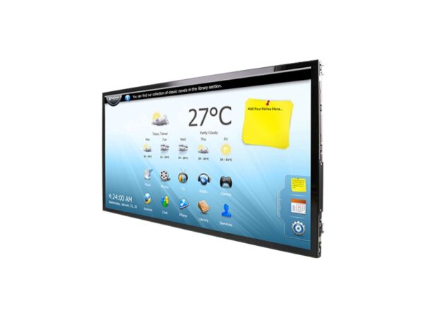 Avalue  - OFP-21W33 21.5” Full-HD PCAP Multi-Touch Fanless Open Frame Panel PC with Intel® Celeror