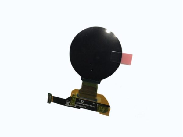 Kingtech - 1.2inch round AMOLED module