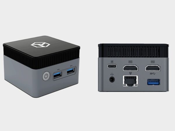 ZOT Metaverpivot  - Qoobe Mini PC