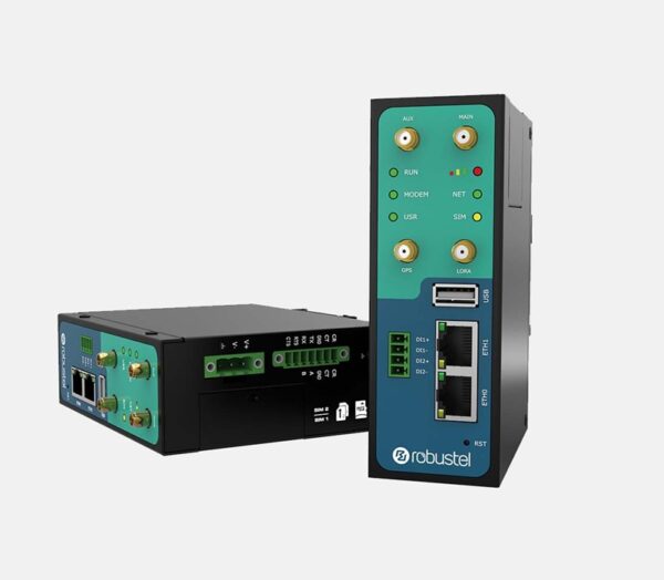 Robustel R3000LG Industrial LoRaWAN Gateway