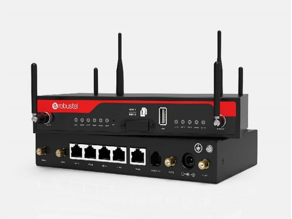 Robustel R2000 Enterprise Cellular Router