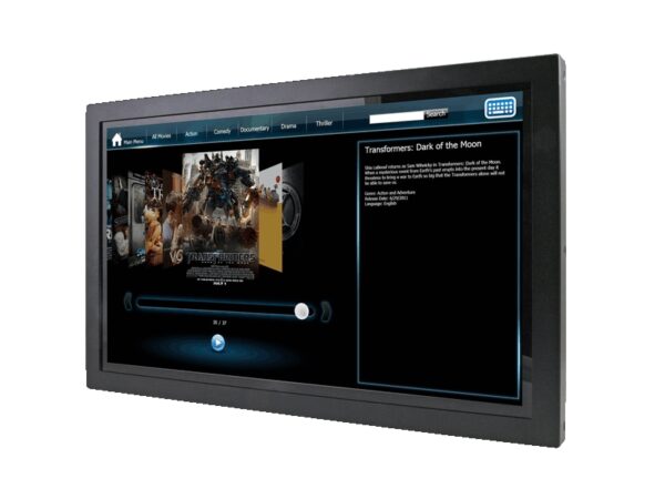 Avalue  - 15.6" Industrial Panel PC with Rockchip RK3288