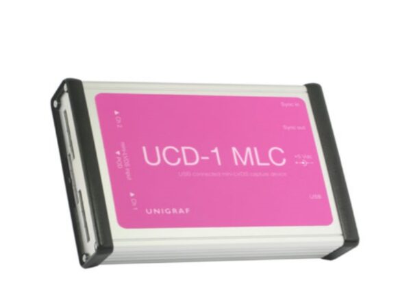 Unigraf - UCD-1 MLC LVDS frame grabber box