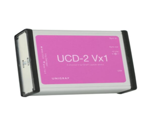 Unigraf - UCD-2 VbyOne frame grabber box