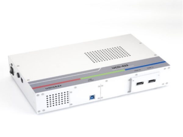 Unigraf - UCD-422 HDMI2.1 10K Video Generator and Analyser