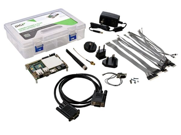 Digi ConnectCore 6 PLUS Dev Kit