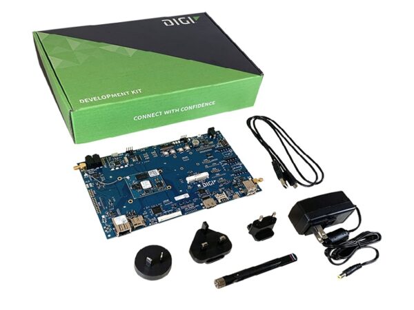 Digi ConnectCore 8M Nano Development Kit