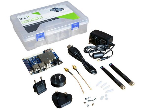 Digi ConnectCore 8X Development Kit