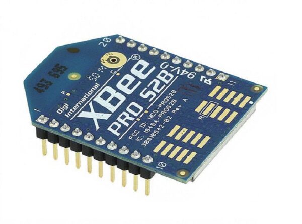 Digi Embedded - XBee Zigbee S2B Series