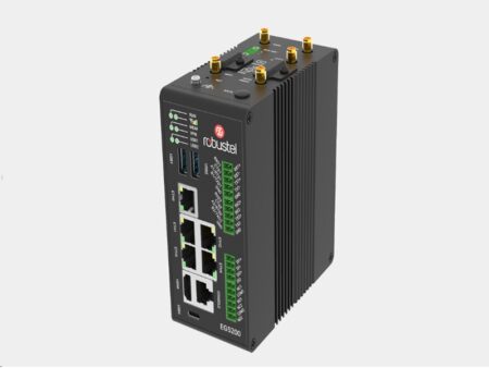 Robustel EG5200 Industrial Edge Computing Gateway - Solsta UK