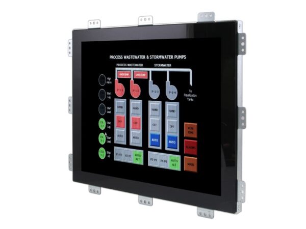 Avalue  - 12" PCAP Panel PC