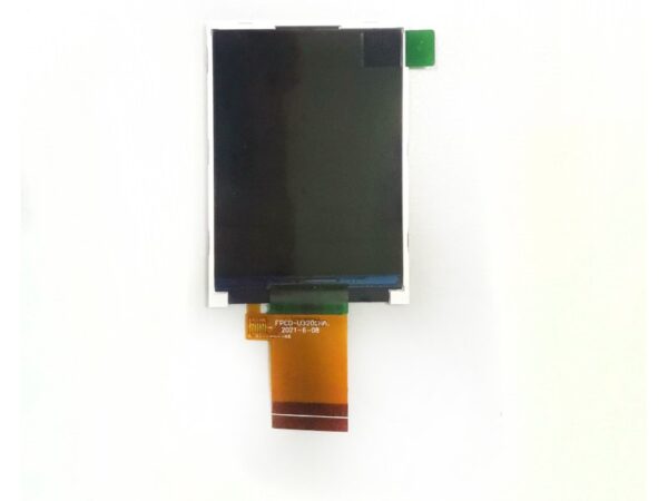 Kingtech - 3.2 inch portrait TFT module