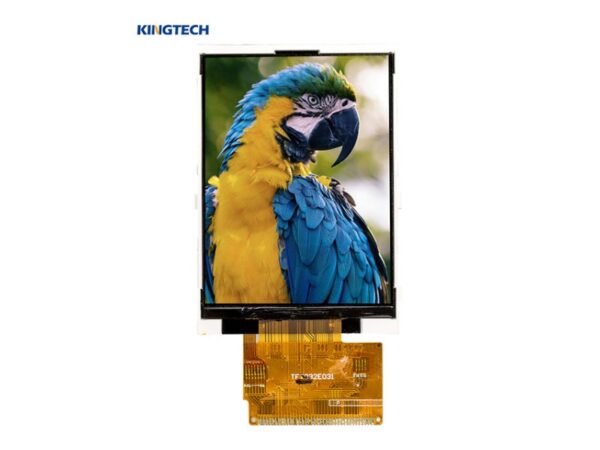 Kingtech - 3.2 inch portrait TFT module