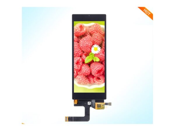 Kingtech - 4.8" stretch IPS TFT display