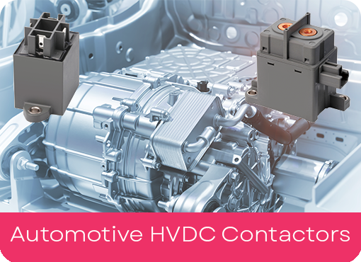 LSIS Mob HVDC Automotive Contactors